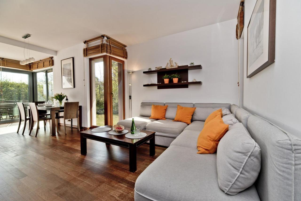 Apartamenty.In Jurata Mestwina 외부 사진