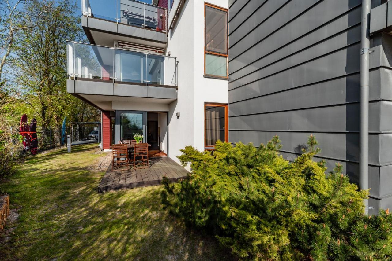 Apartamenty.In Jurata Mestwina 외부 사진