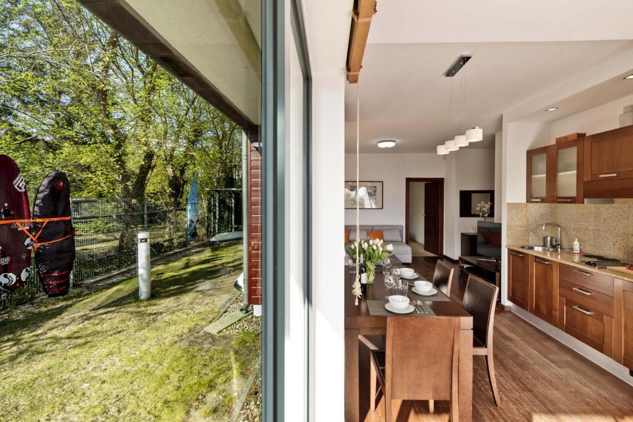Apartamenty.In Jurata Mestwina 외부 사진