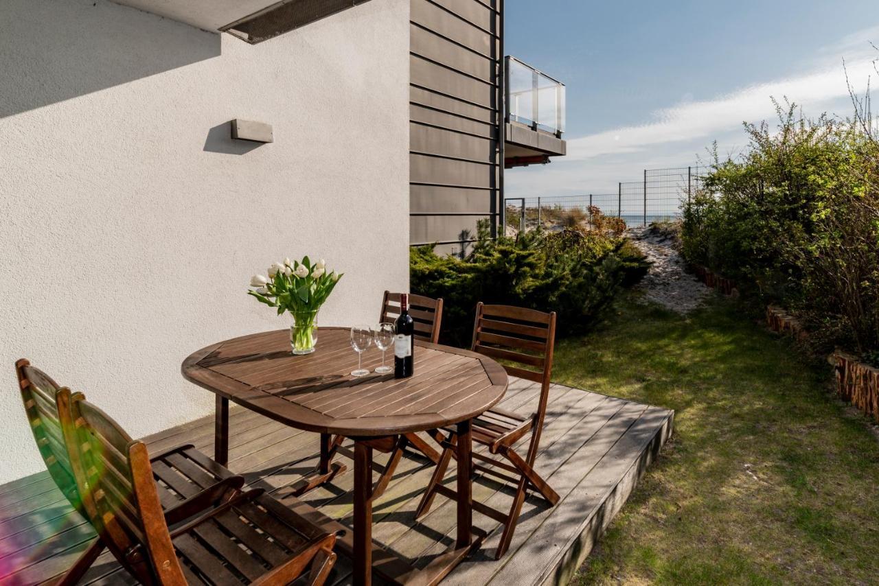 Apartamenty.In Jurata Mestwina 외부 사진