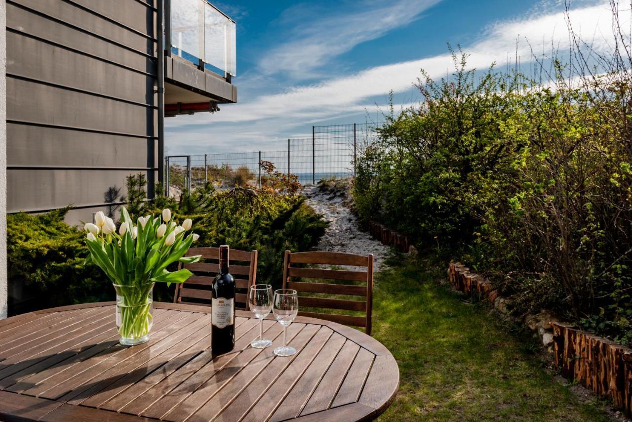 Apartamenty.In Jurata Mestwina 외부 사진