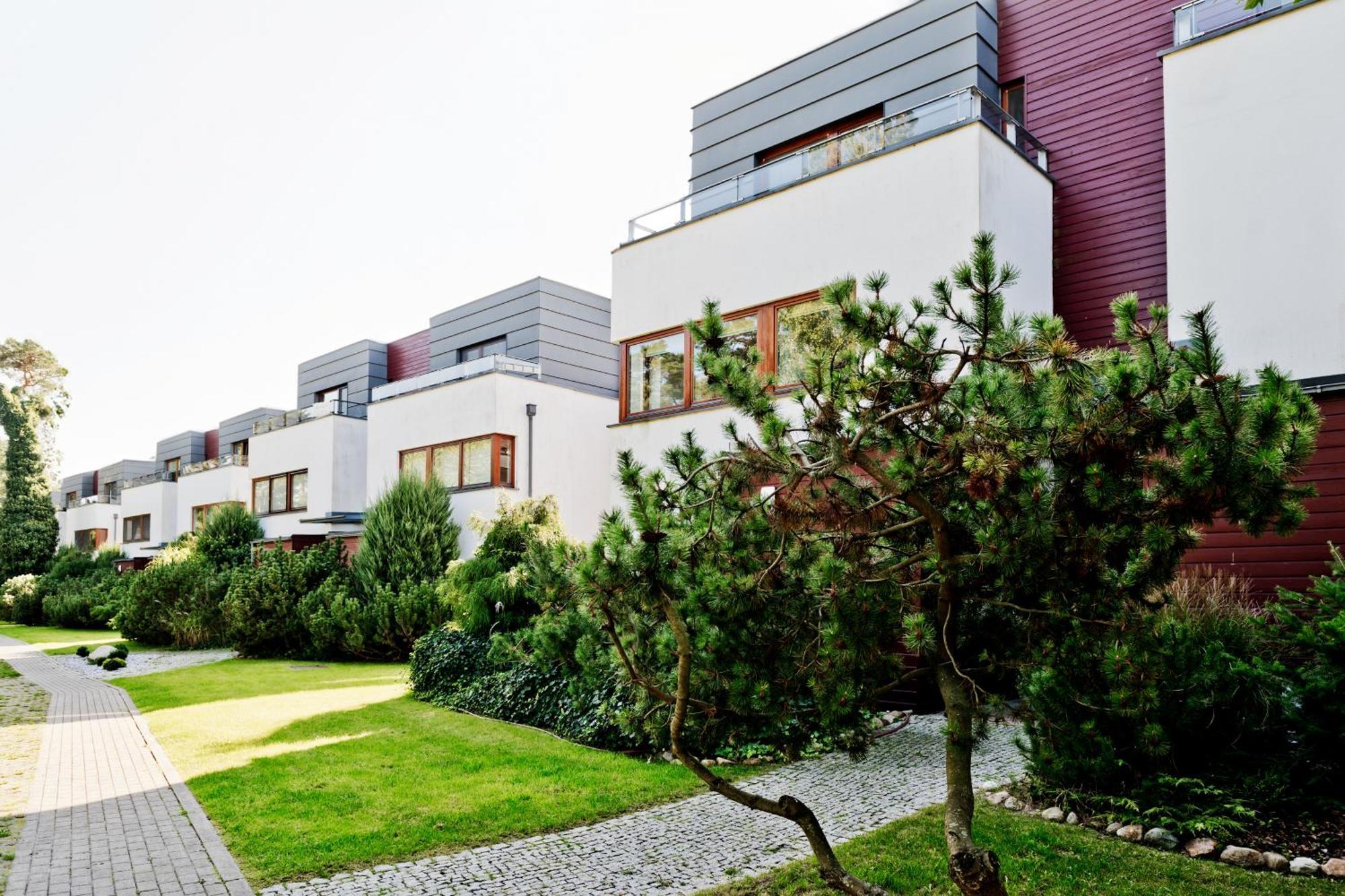 Apartamenty.In Jurata Mestwina 외부 사진