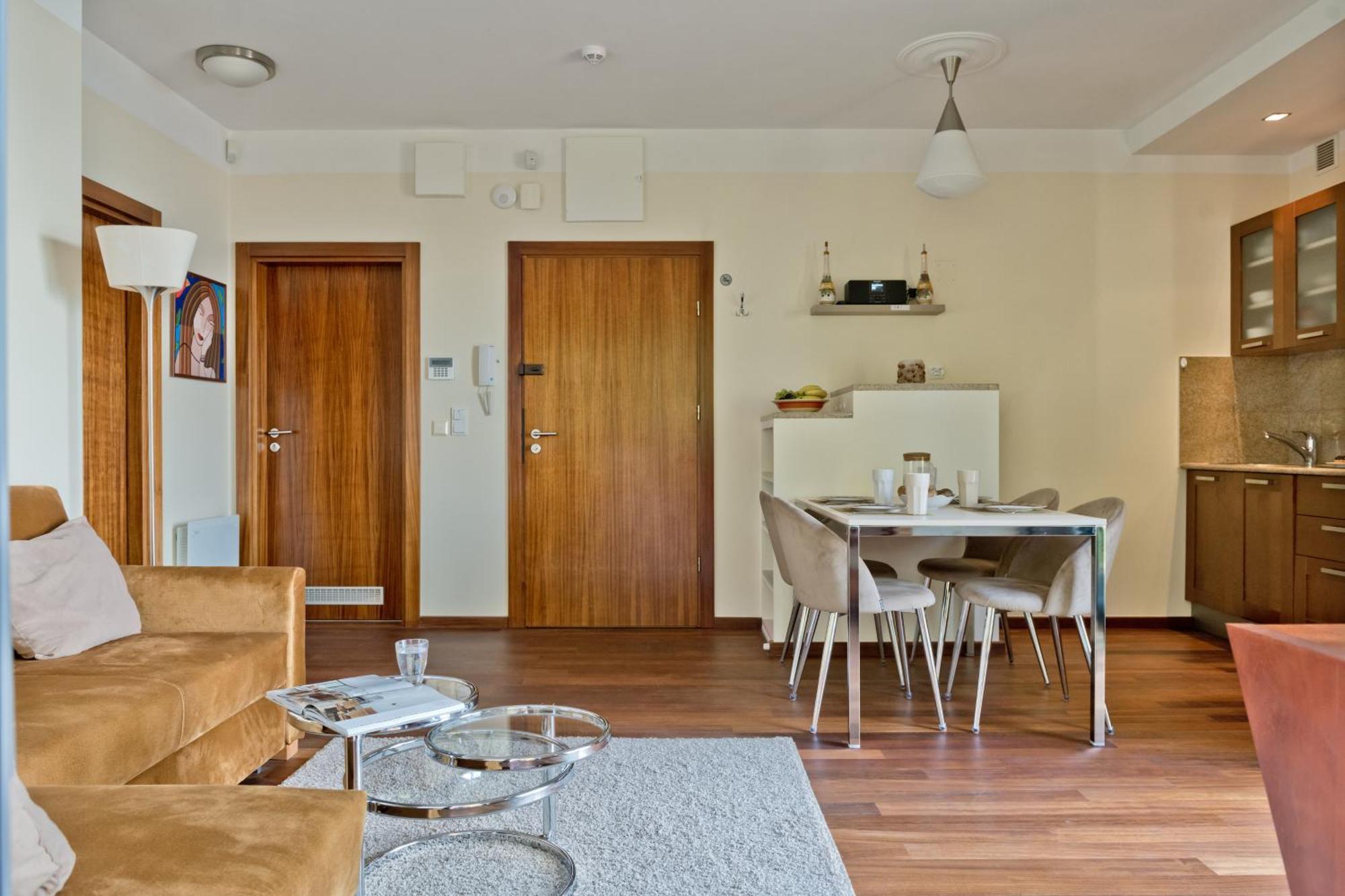 Apartamenty.In Jurata Mestwina 외부 사진