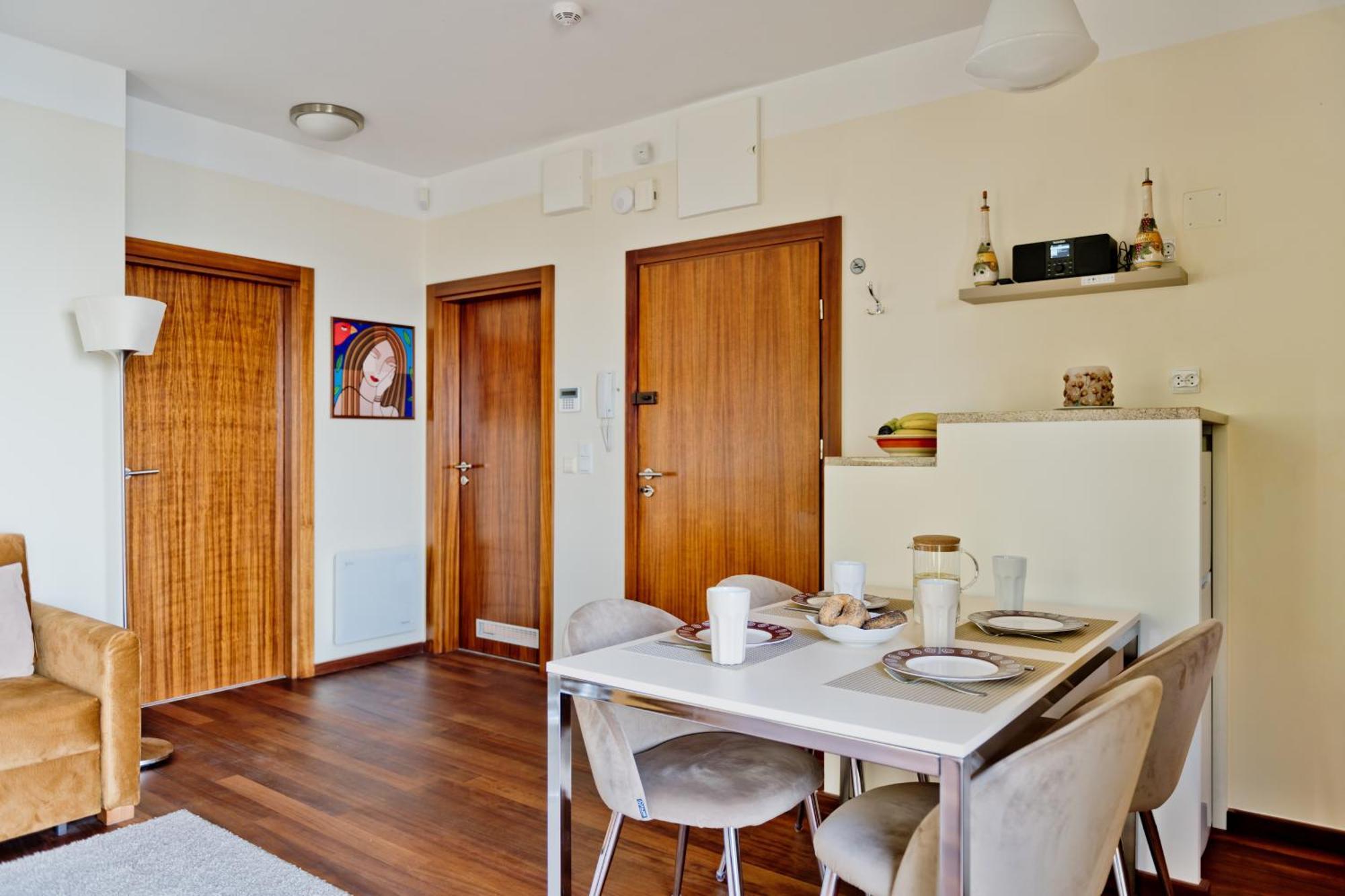 Apartamenty.In Jurata Mestwina 외부 사진