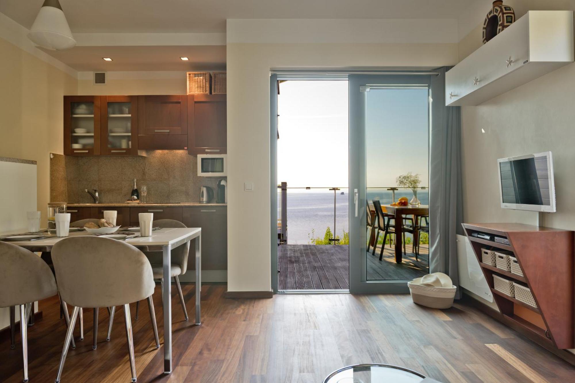 Apartamenty.In Jurata Mestwina 외부 사진