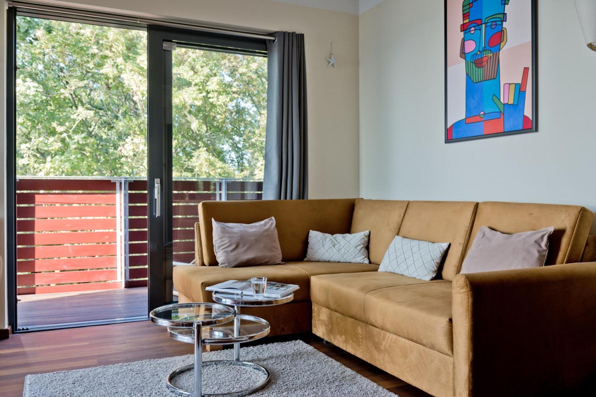 Apartamenty.In Jurata Mestwina 외부 사진