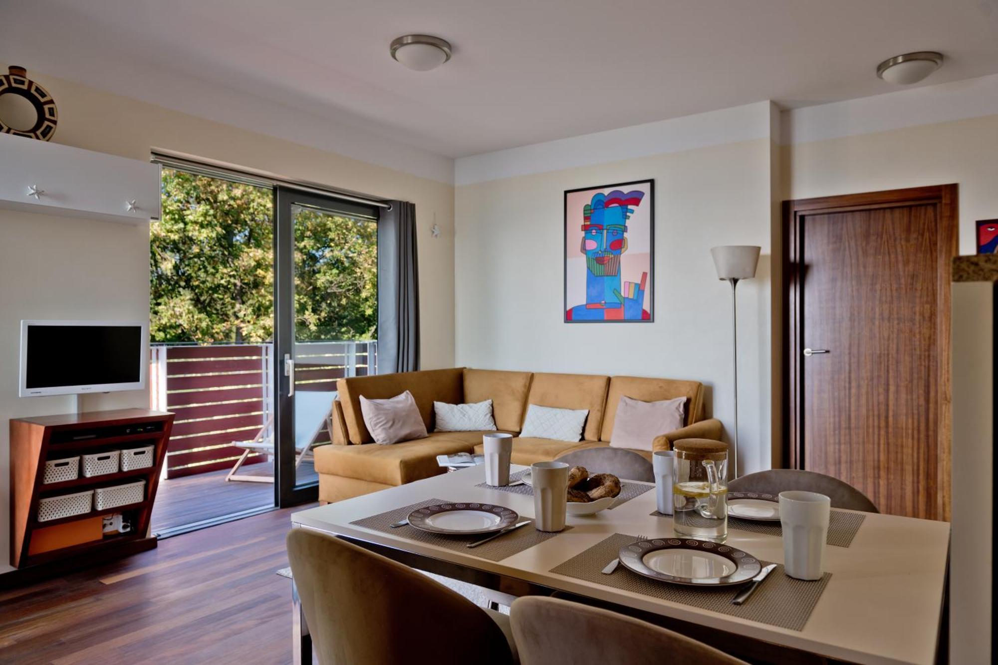Apartamenty.In Jurata Mestwina 외부 사진