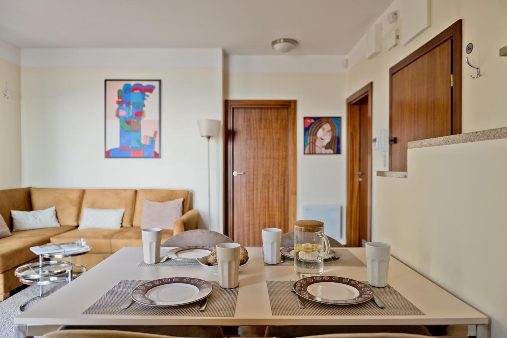 Apartamenty.In Jurata Mestwina 외부 사진